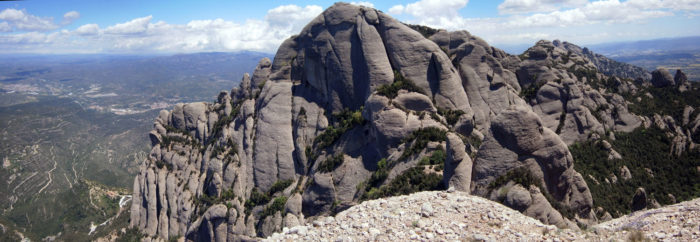 Des d'Ecos Sant Jeroni pren la seva justa mesura